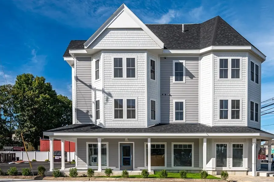 199 South Avenue #4, Whitman, MA 02382 - #3