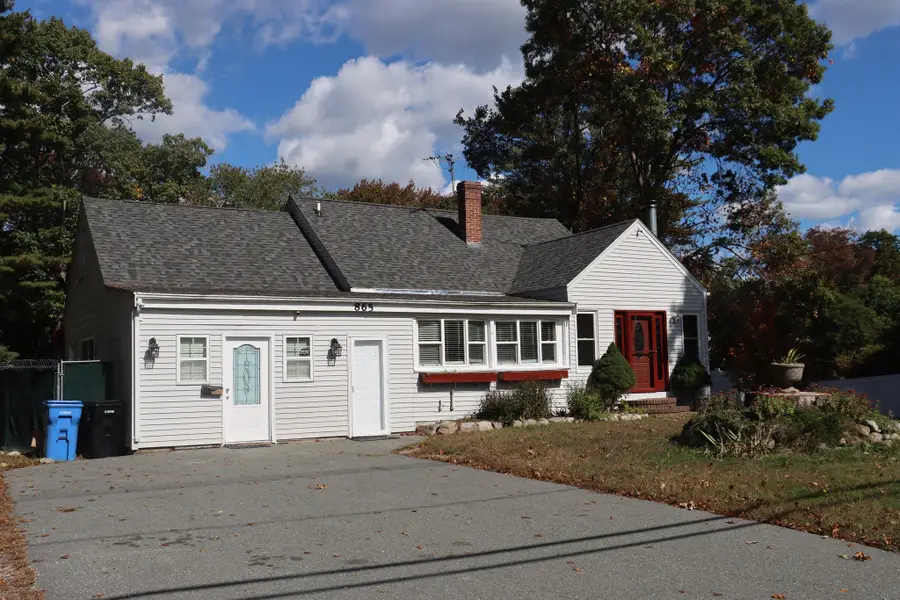865 Temple St, Whitman, MA 02382 - #2