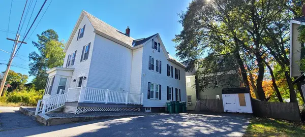 61 Congress St, Fitchburg, MA 01420