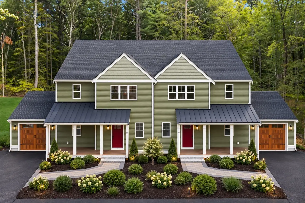 19 Birch Lane #19, Norton, MA 02766 - #1