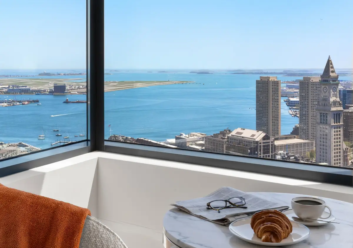 110 Sudbury Street #4504, Boston, MA 02114 - #1