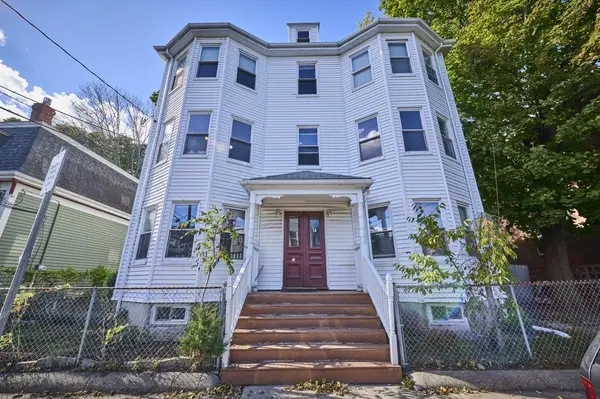 14 Westford St #2, Boston, MA 02134