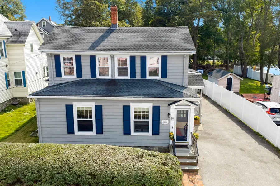 18 Sturgis St, Woburn, MA 01801 - #2