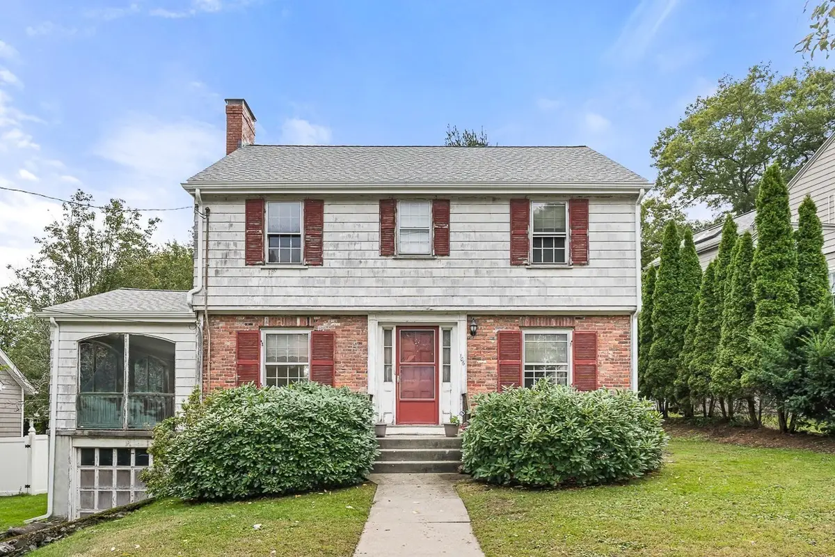 106 Walnut Hill Rd, Newton, MA 02461 - #1