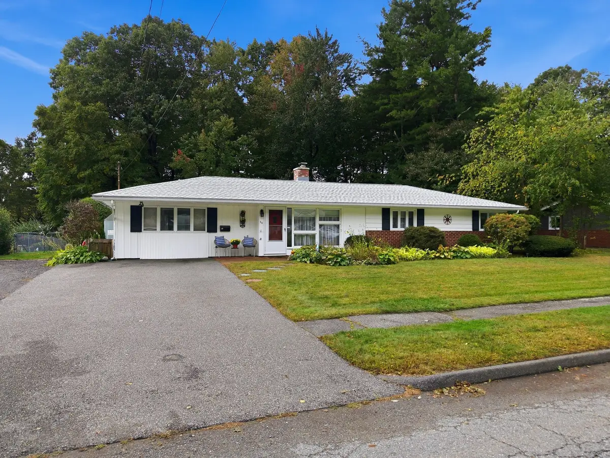 50 Barry Rd, Worcester, MA 01609 - #1