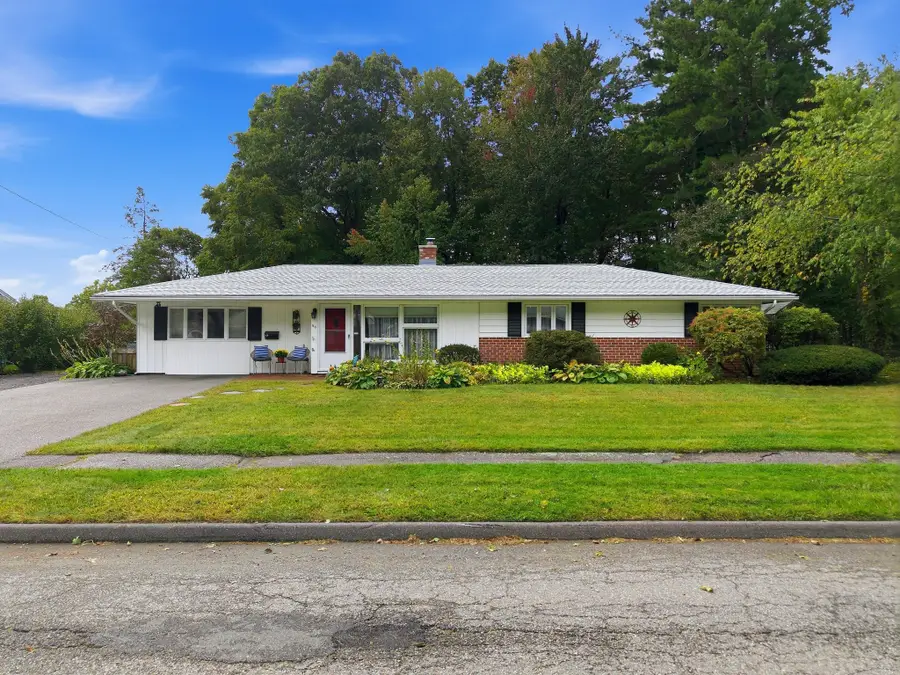 50 Barry Rd, Worcester, MA 01609 - #2