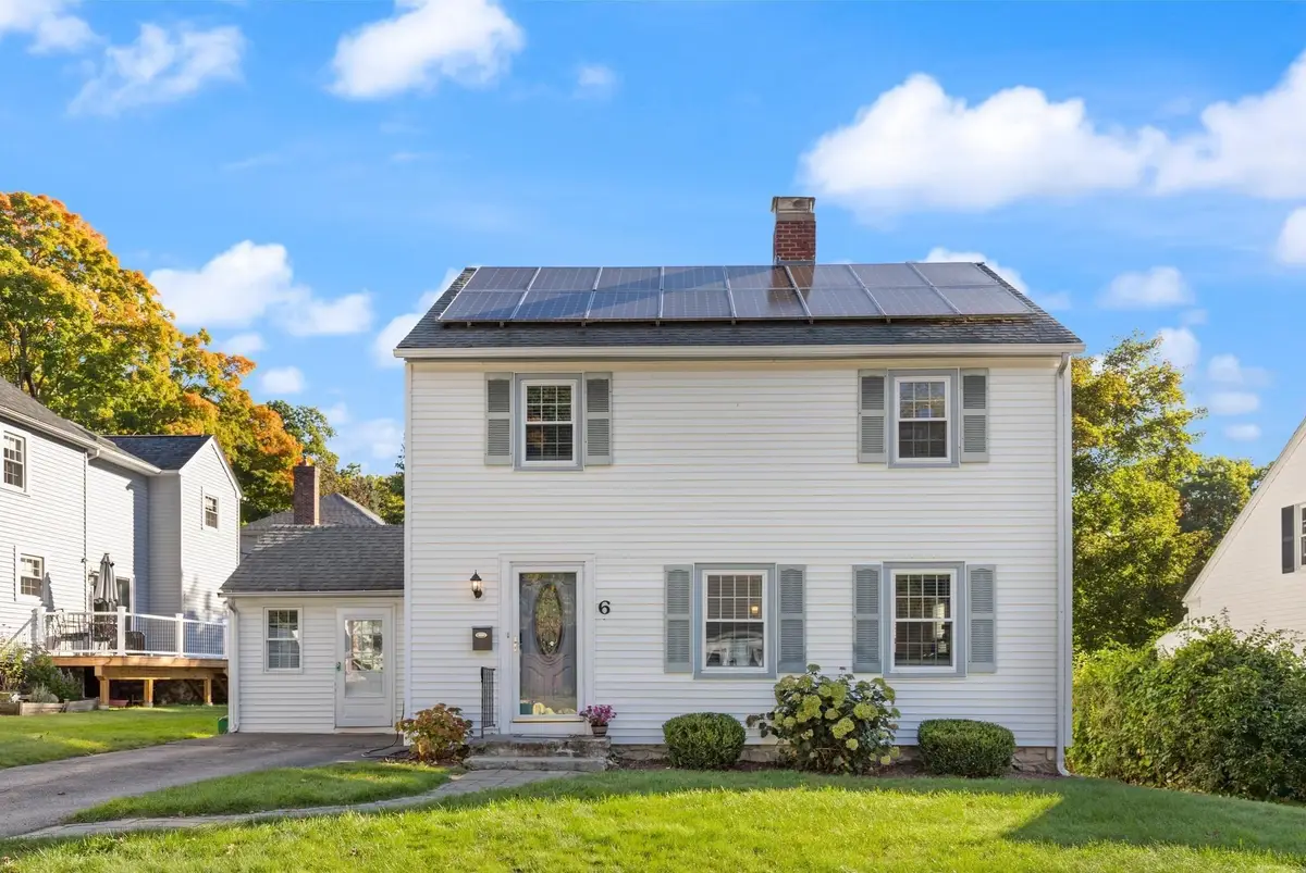 6 Longworth Rd, Worcester, MA 01602 - #1