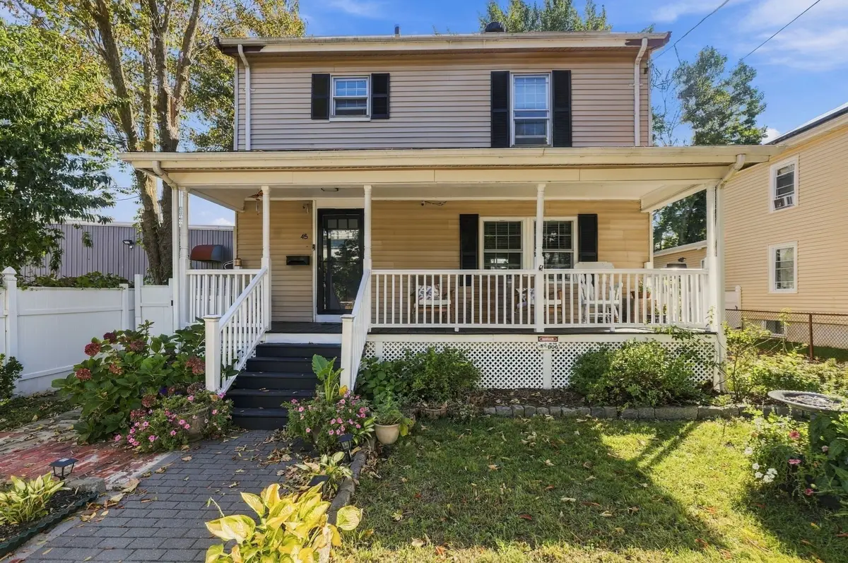 45 Sidney Ave, Lynn, MA 01902 - #1