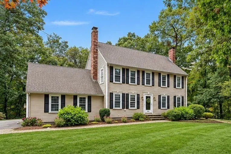 220 Abbott St, North Andover, MA 01845 - #2