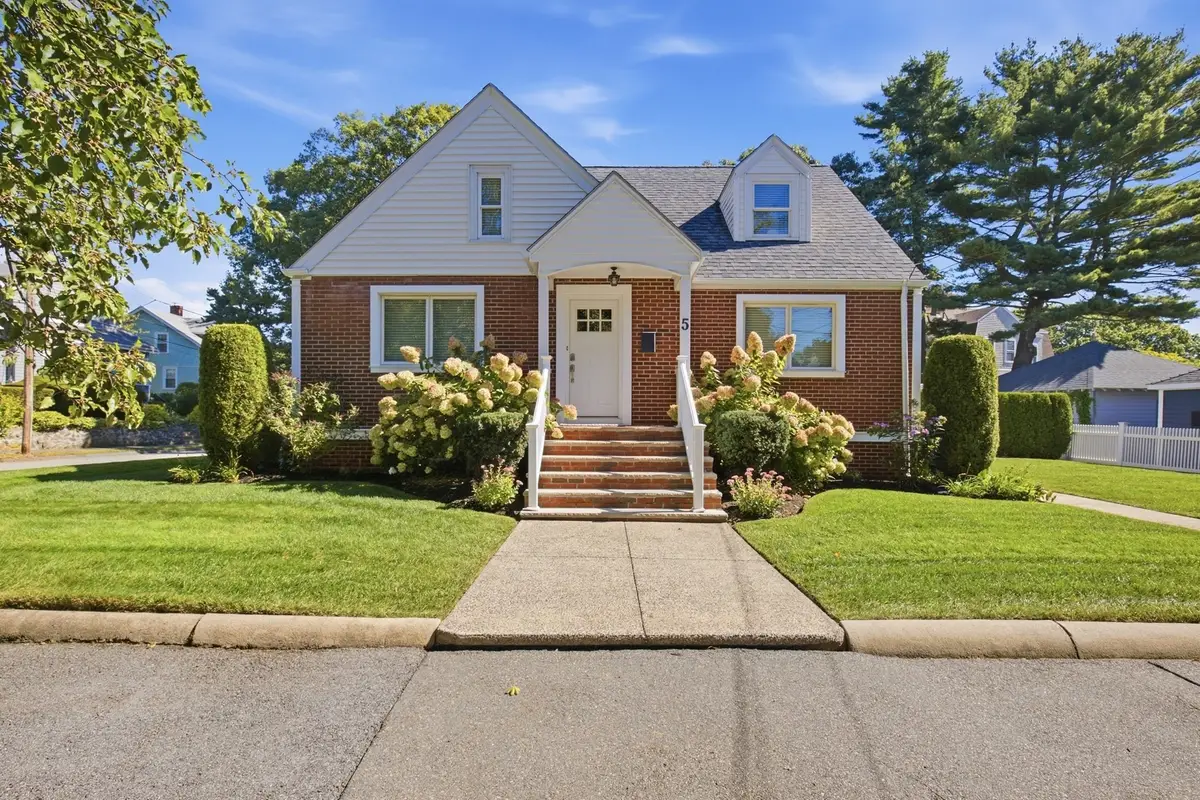 5 Sargent Road, Swampscott, MA 01907 - #1