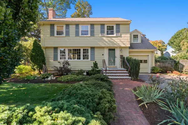 25 Tower Ave, Needham, MA 02494