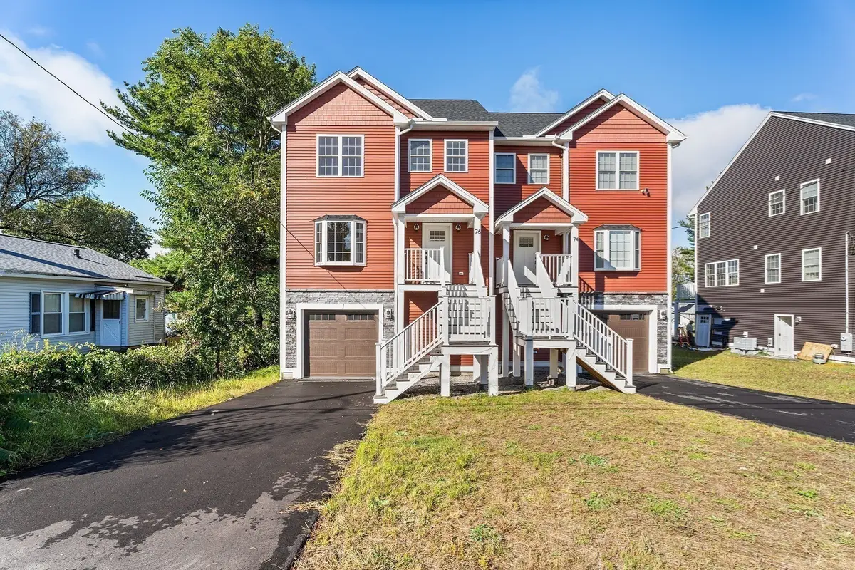 76 Valmor St, Worcester, MA 01604 - #1