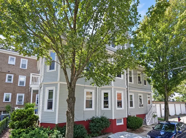 34 Holyoke Road, Somerville, MA 02144