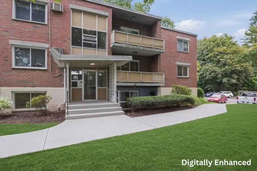 35 Jacqueline Road #D, Waltham, MA 02452 - #3