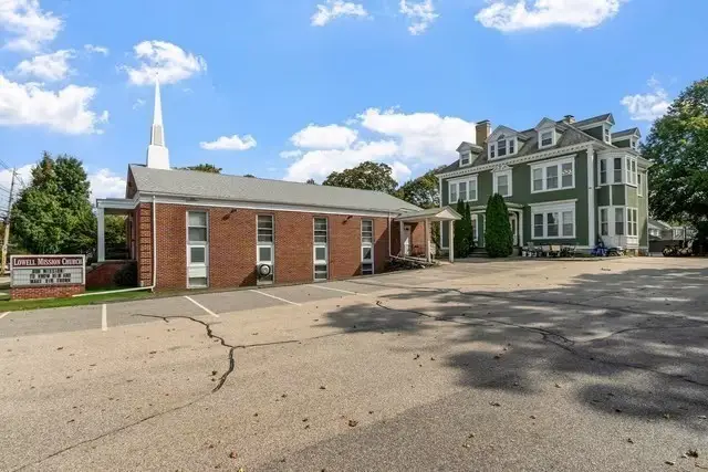 403 Andover St, Lowell, MA 01852 - #2