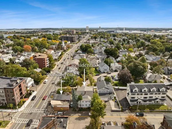 387 Washington St, Quincy, MA 02169