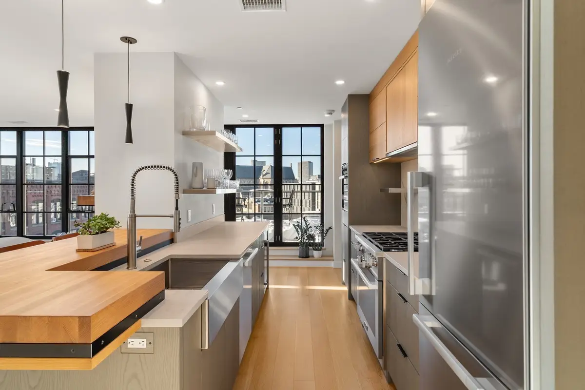 76 Wareham St #6D, Boston, MA 02118 - #1