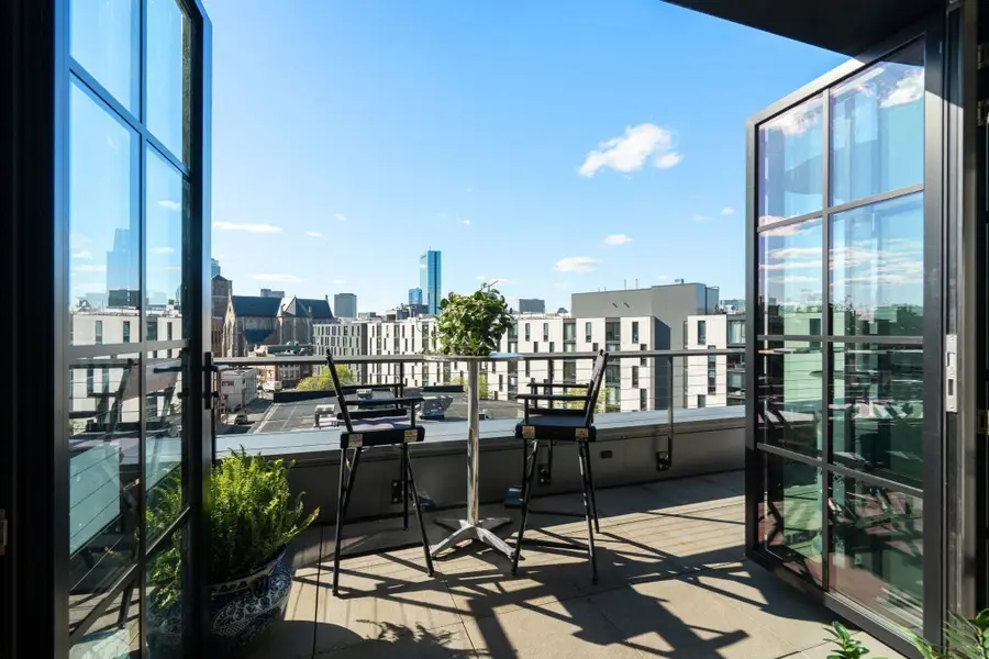 76 Wareham St #6D, Boston, MA 02118 - #2