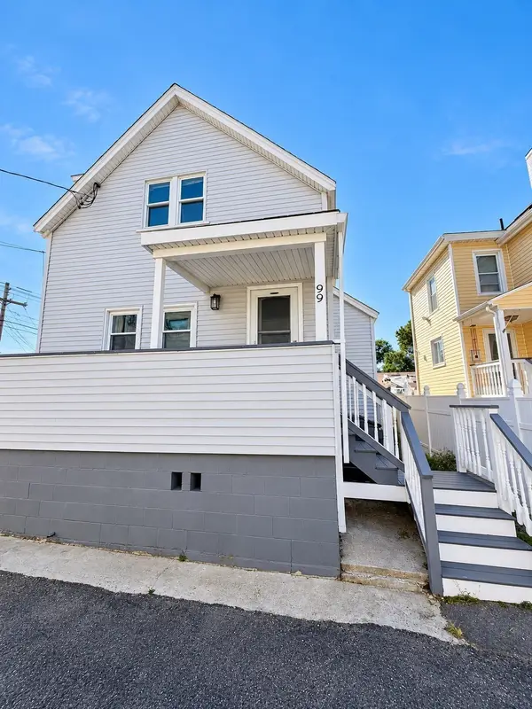 99 Parker Street, Chelsea, MA 02150