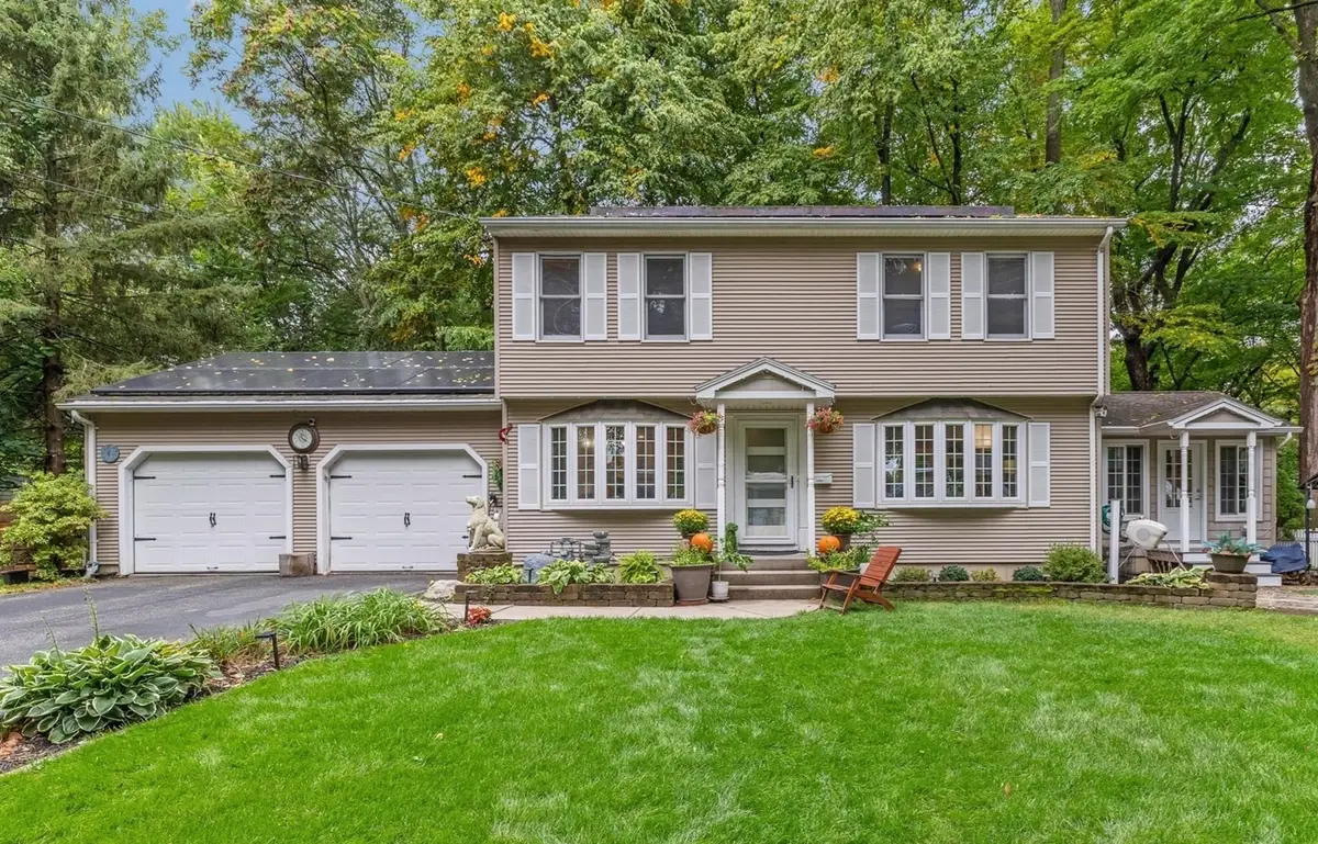 14 Fairview Street, Longmeadow, MA 01106 - #1