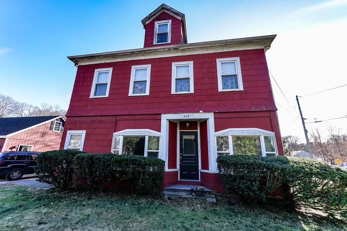 479 Main St, Hanson, MA 02341 - #1