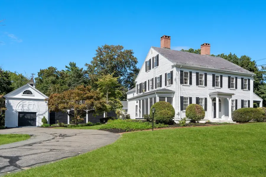 863 Boston Post Road, Weston, MA 02493 - #2