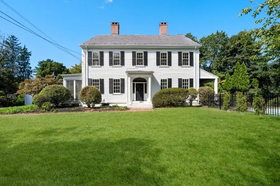 863 Boston Post Road, Weston, MA 02493 - #3