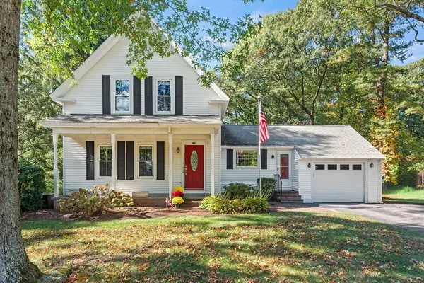 162 Lincoln St, Franklin, MA 02038