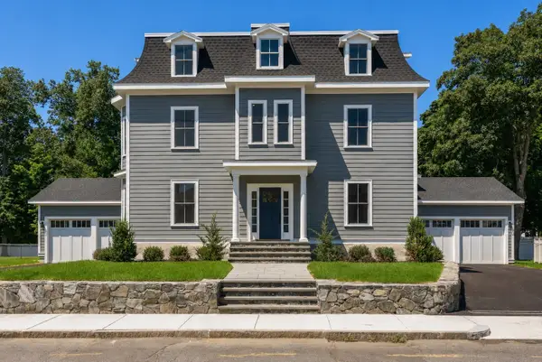 127 Jewett Street #1, Newton, MA 02458