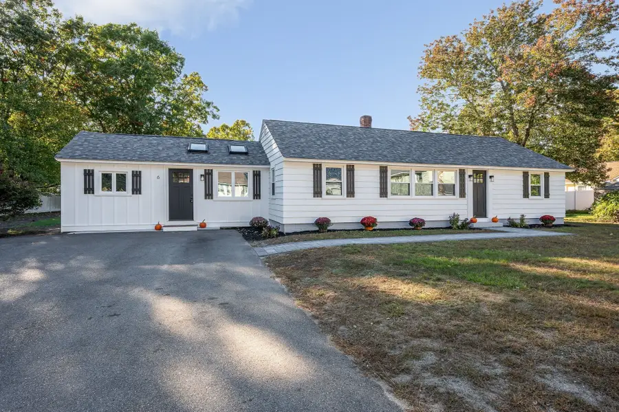 6 Bacon Street, Pepperell, MA 01463 - #2