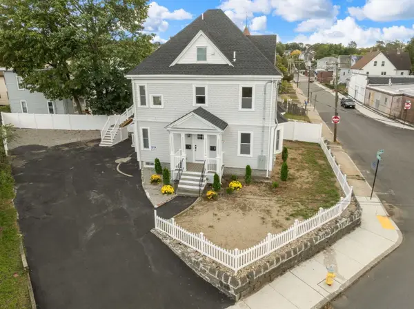 34 Federal Ave, Quincy, MA 02169