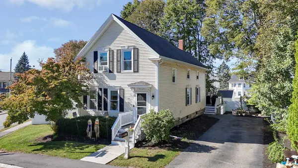37 Dudley St, North Andover, MA 01845