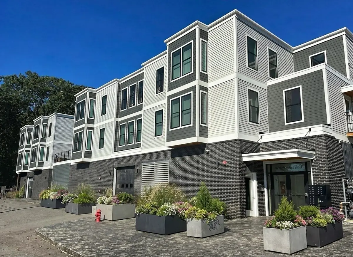 40 Westmoreland Street, Boston, MA 02124 - #1