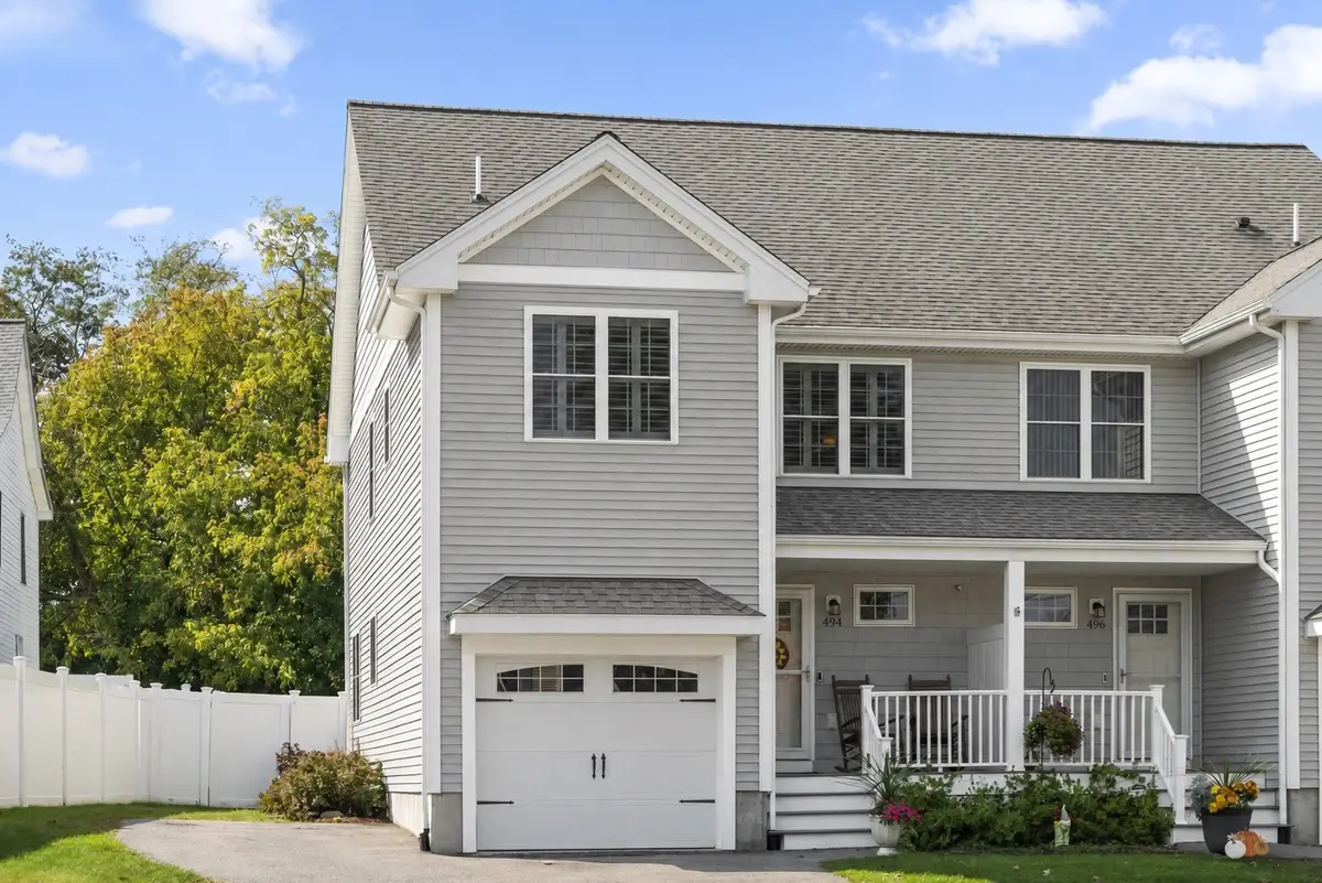 494 Hilldale Avenue #494, Haverhill, MA 01832 - #1
