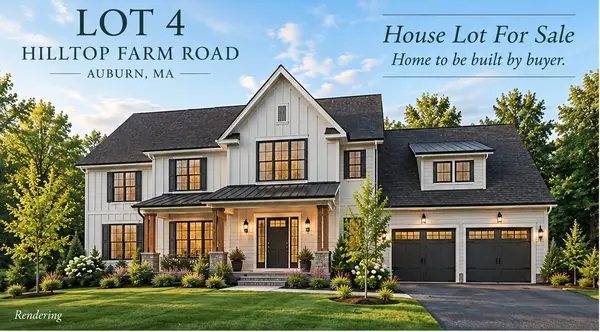 Lot 4 Hilltop Farm Road, Auburn, MA 01501