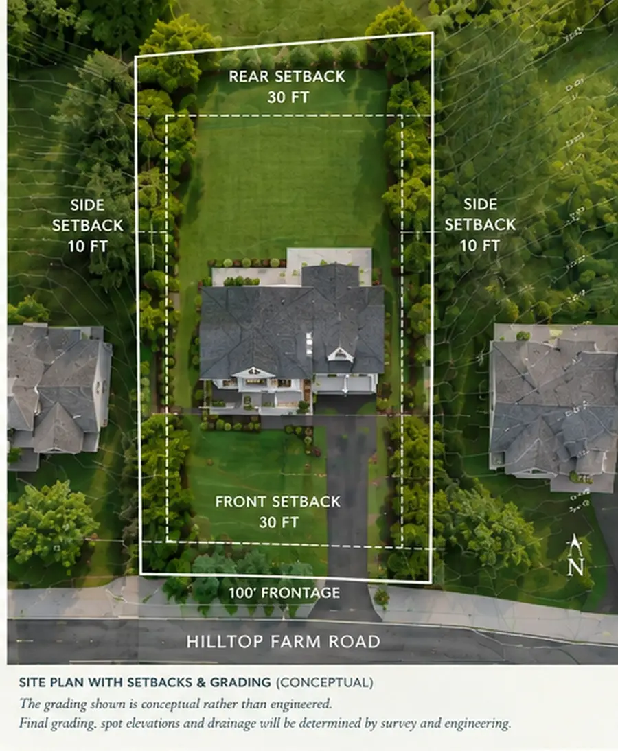 Lot 4 Hilltop Farm Road, Auburn, MA 01501 - #2