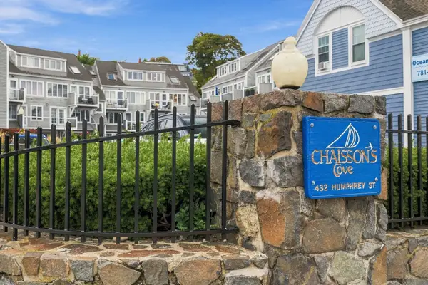 432 Humphrey Street #22D, Swampscott, MA 01907