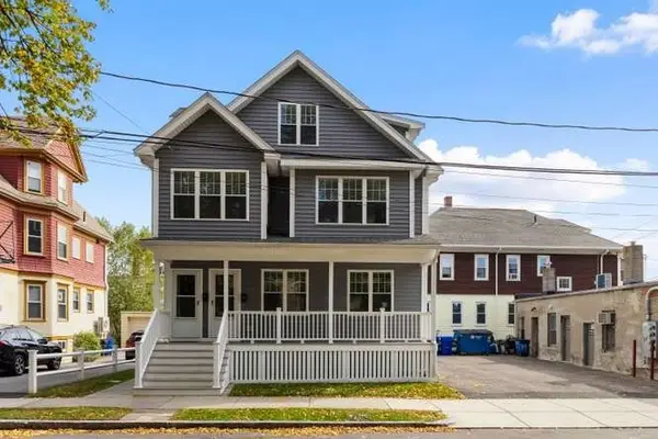 3-5 Amsden Street, Arlington, MA 02474