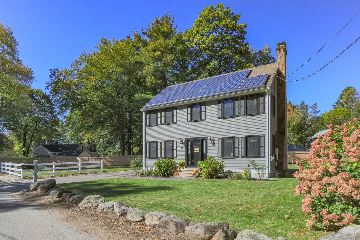 38 Old Mill Rd, Maynard, MA 01754 - #1