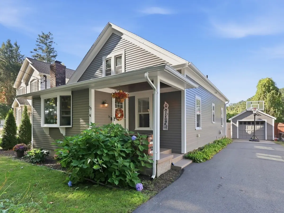 53 James St, Agawam, MA 01001 - #1
