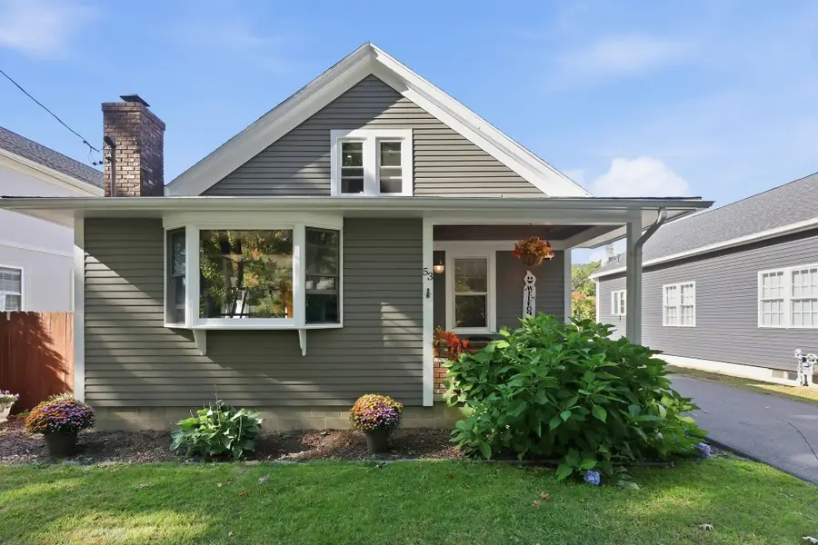 53 James St, Agawam, MA 01001 - #2