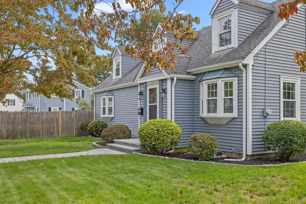 3 Browning Street, Weymouth, MA 02188