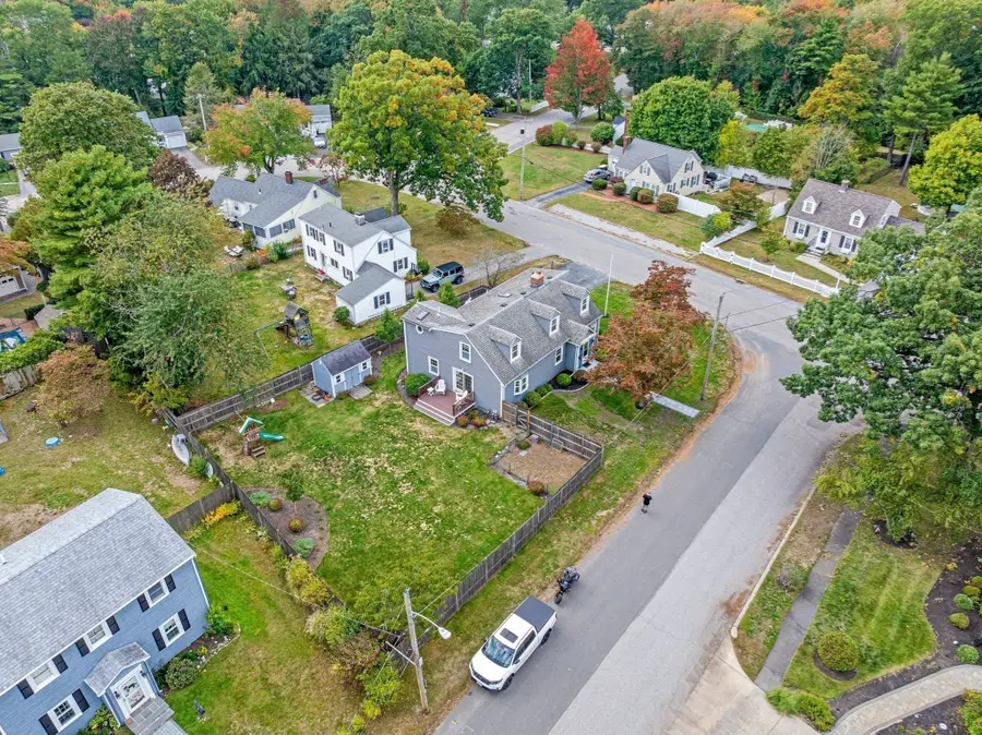 3 Browning Street, Weymouth, MA 02188 - #2