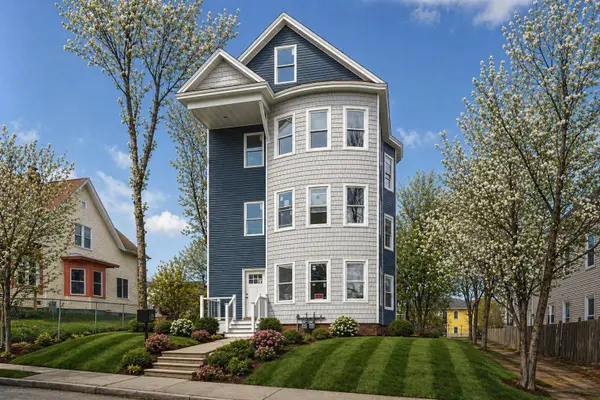 39 Gates St, Worcester, MA 01610