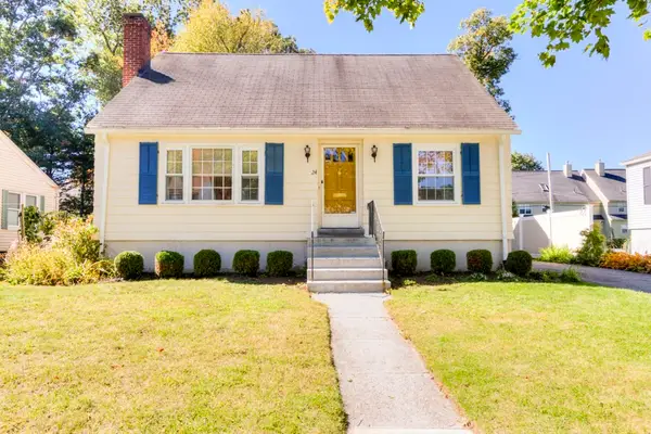 24 Knowles, Worcester, MA 01602