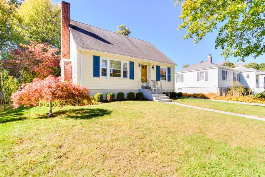 24 Knowles Rd., Worcester, MA 01602 - #2