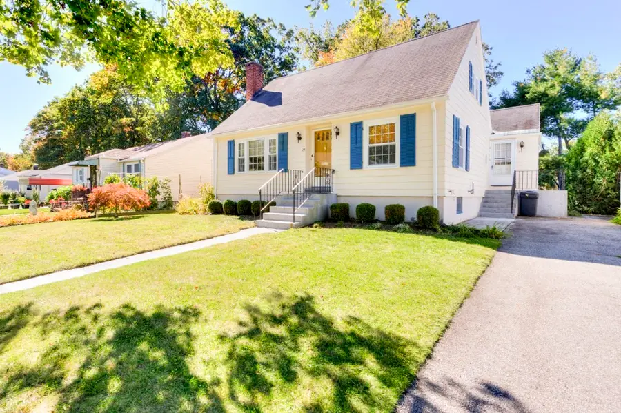 24 Knowles Rd., Worcester, MA 01602 - #3
