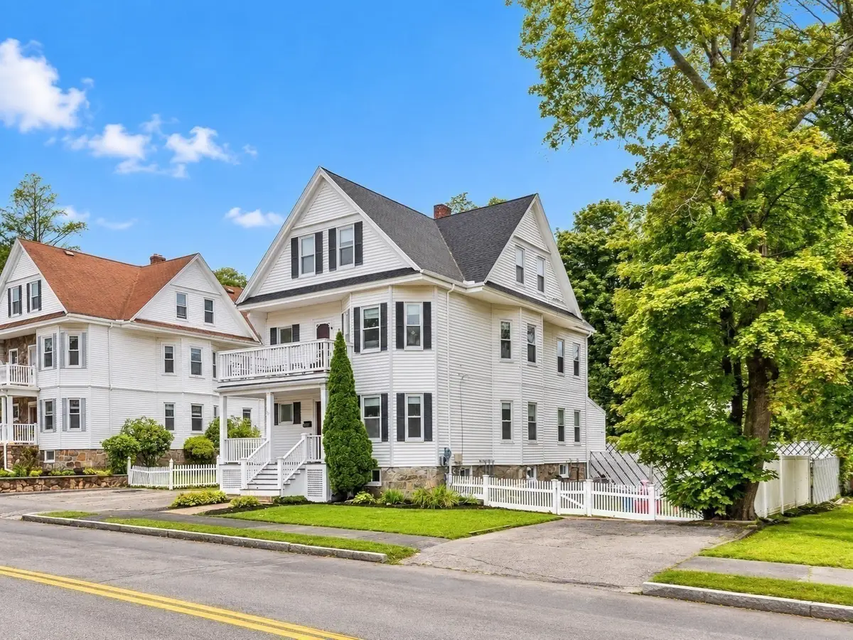 65 Chestnut St #1, Wakefield, MA 01880 - #1