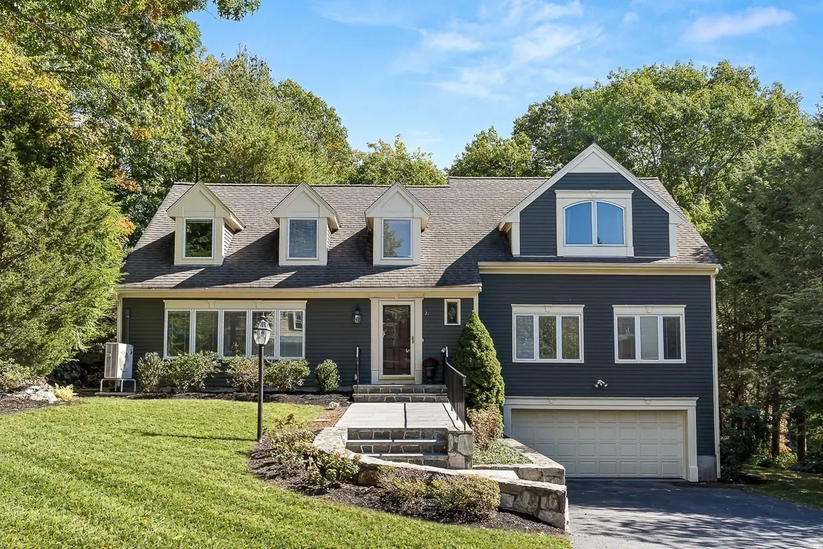 21 Amberwood Dr, Winchester, MA 01890 - #1