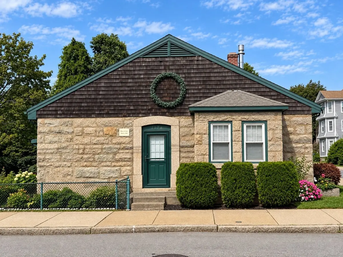 1478 Locust St, Fall River, MA 02723 - #1